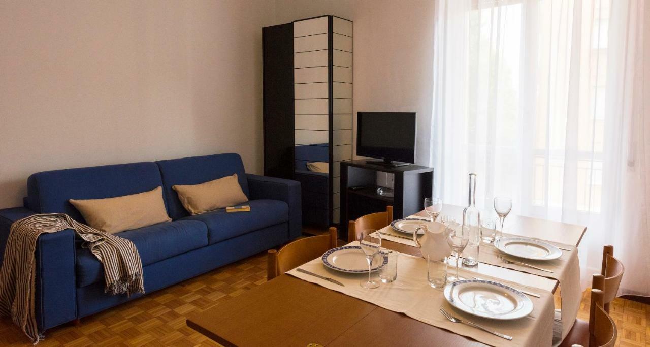 Joivy Welcoming 1Br Apt Next To Villa Olmo Como Exterior foto