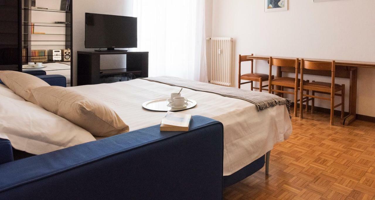 Joivy Welcoming 1Br Apt Next To Villa Olmo Como Exterior foto